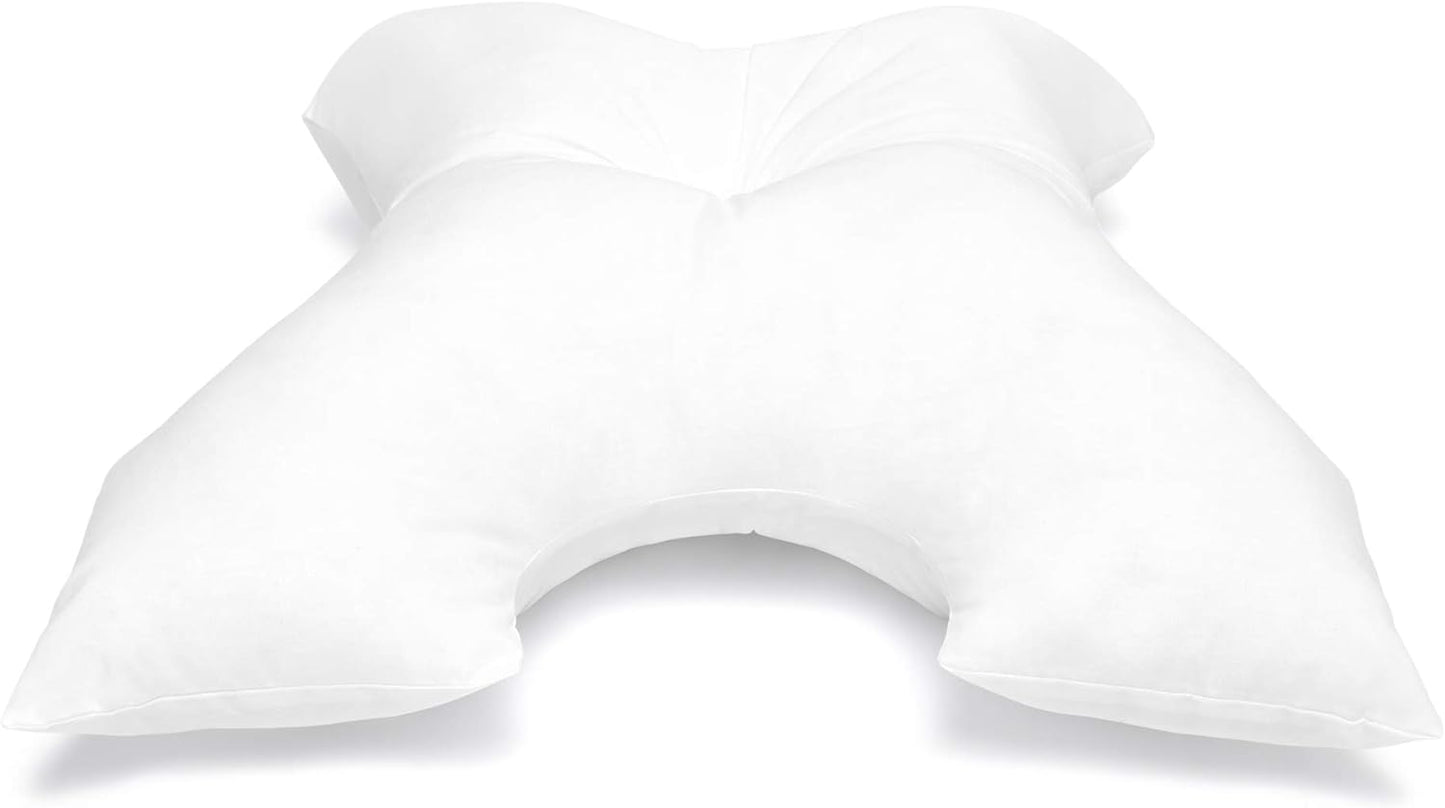 CPAP Pillow for Side Sleeping Set