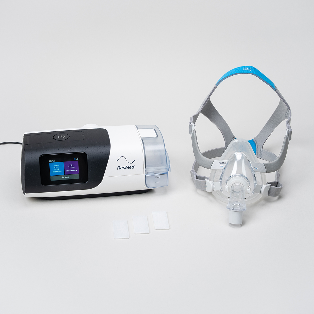 AirSense™ 11 Basics Bundle with Full Face Mask