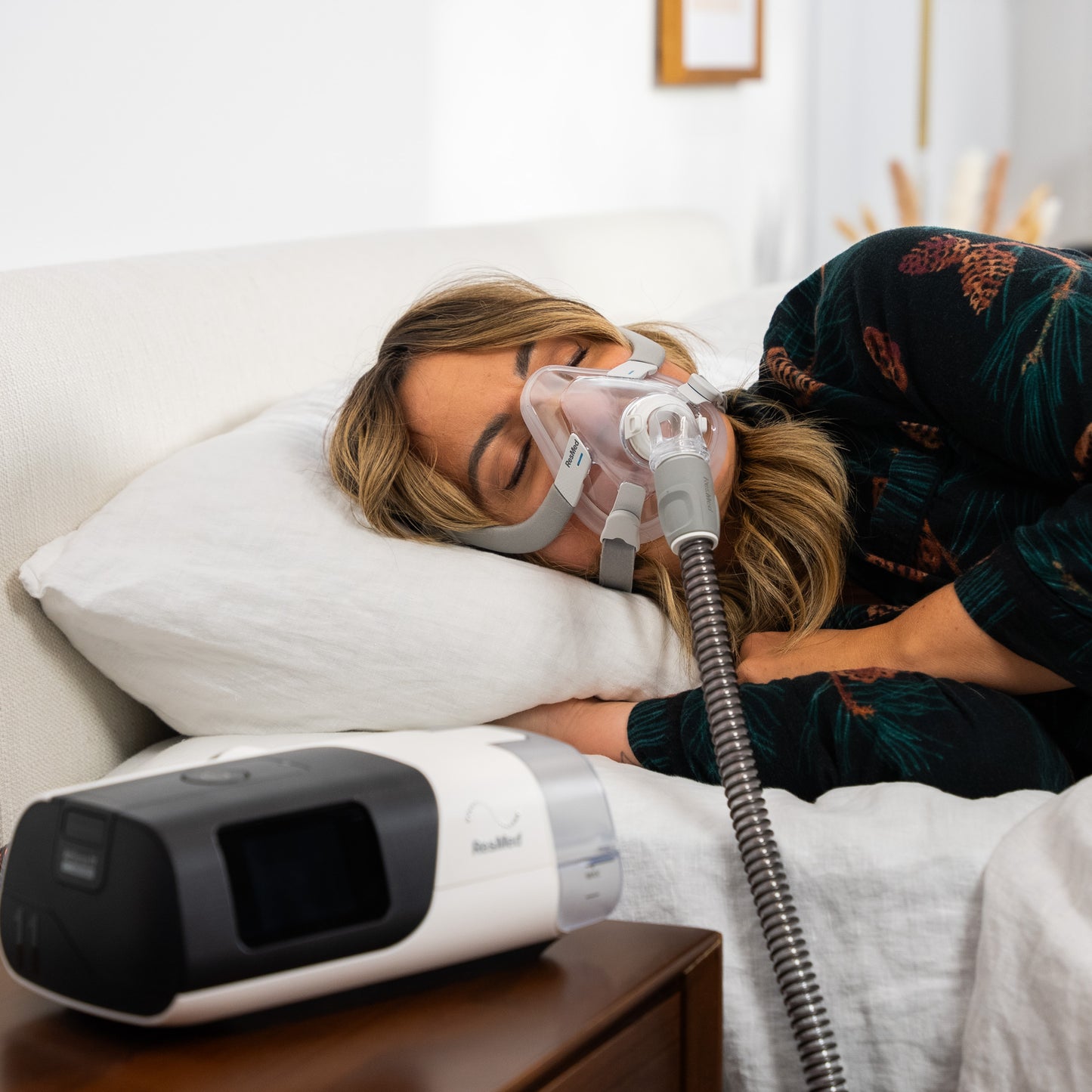 ResMed AirFit™ F20 Full Face CPAP Mask