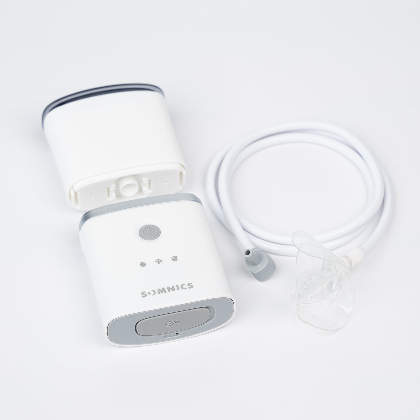 Somnics iNap Sleep Apnea Therapy System