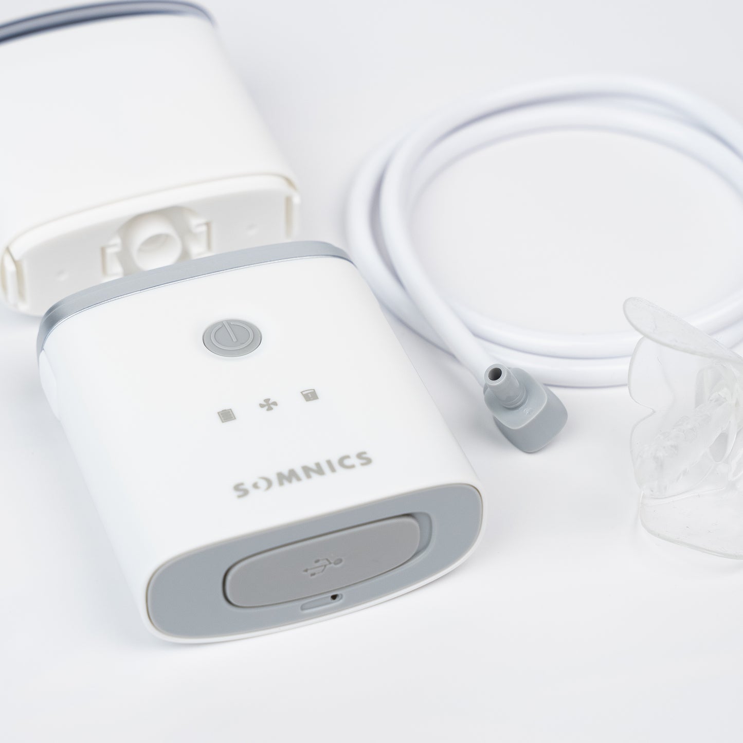 Somnics iNap Sleep Apnea Therapy System