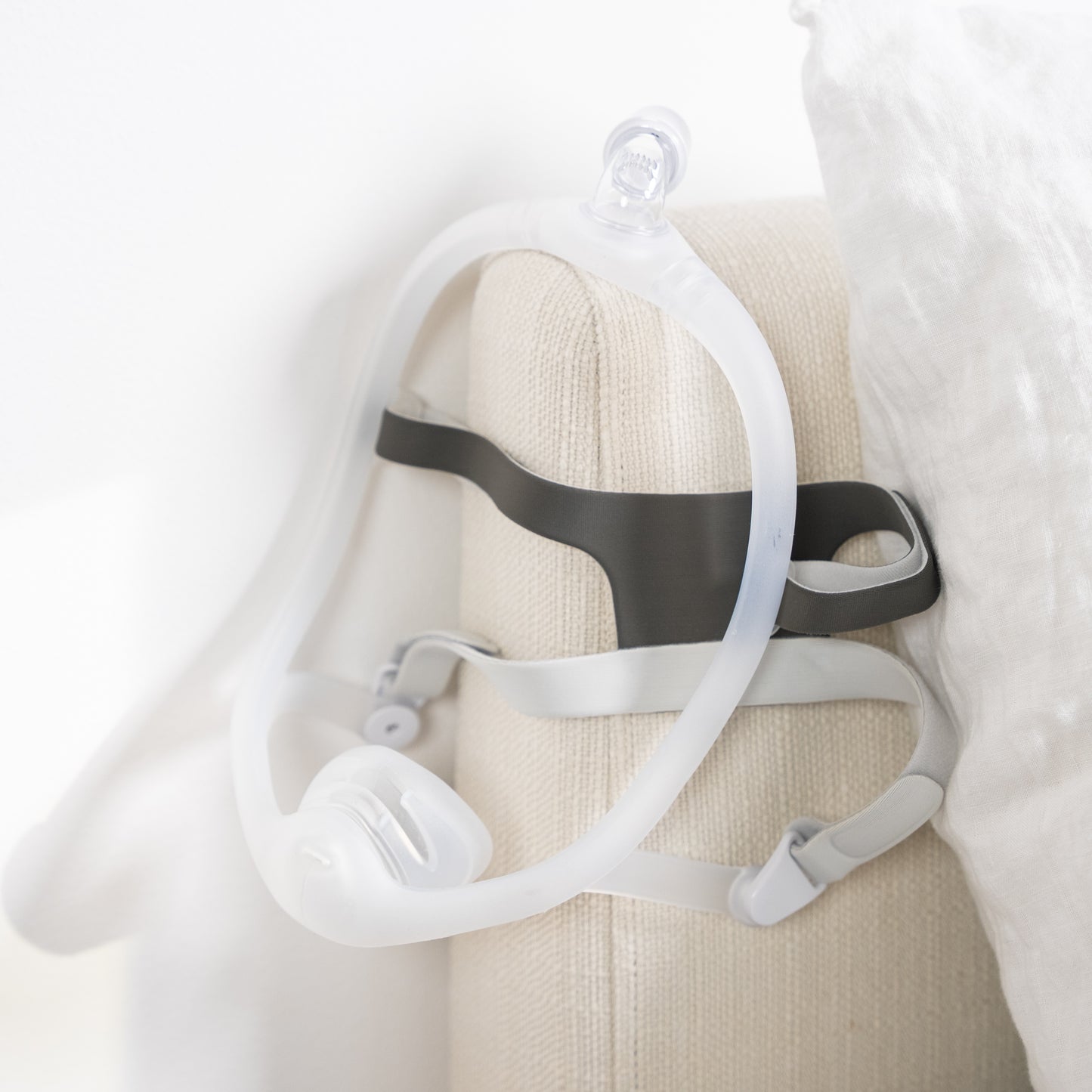 Headgear for DreamWisp Nasal CPAP Mask