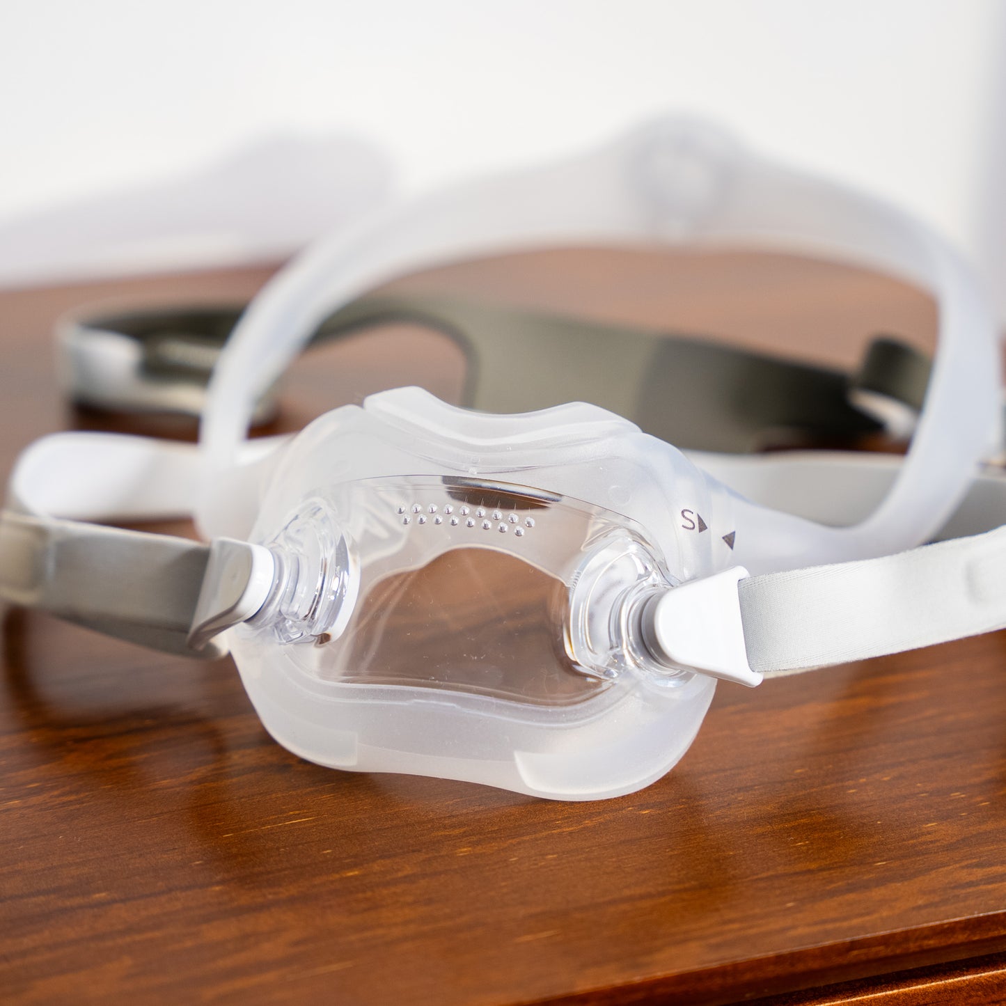 Philips Respironics DreamWear Full Face CPAP Mask with Fit Pack