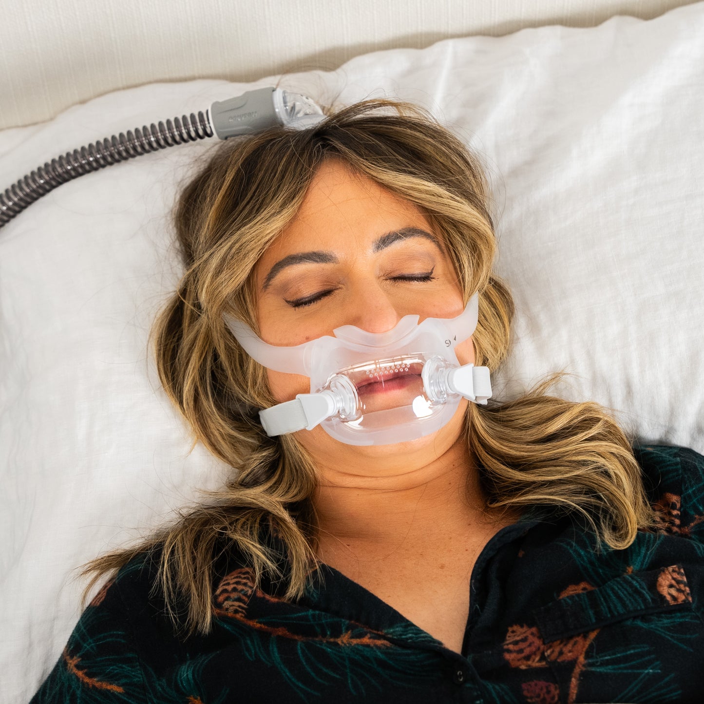 Philips Respironics DreamWear Full Face CPAP Mask with Fit Pack