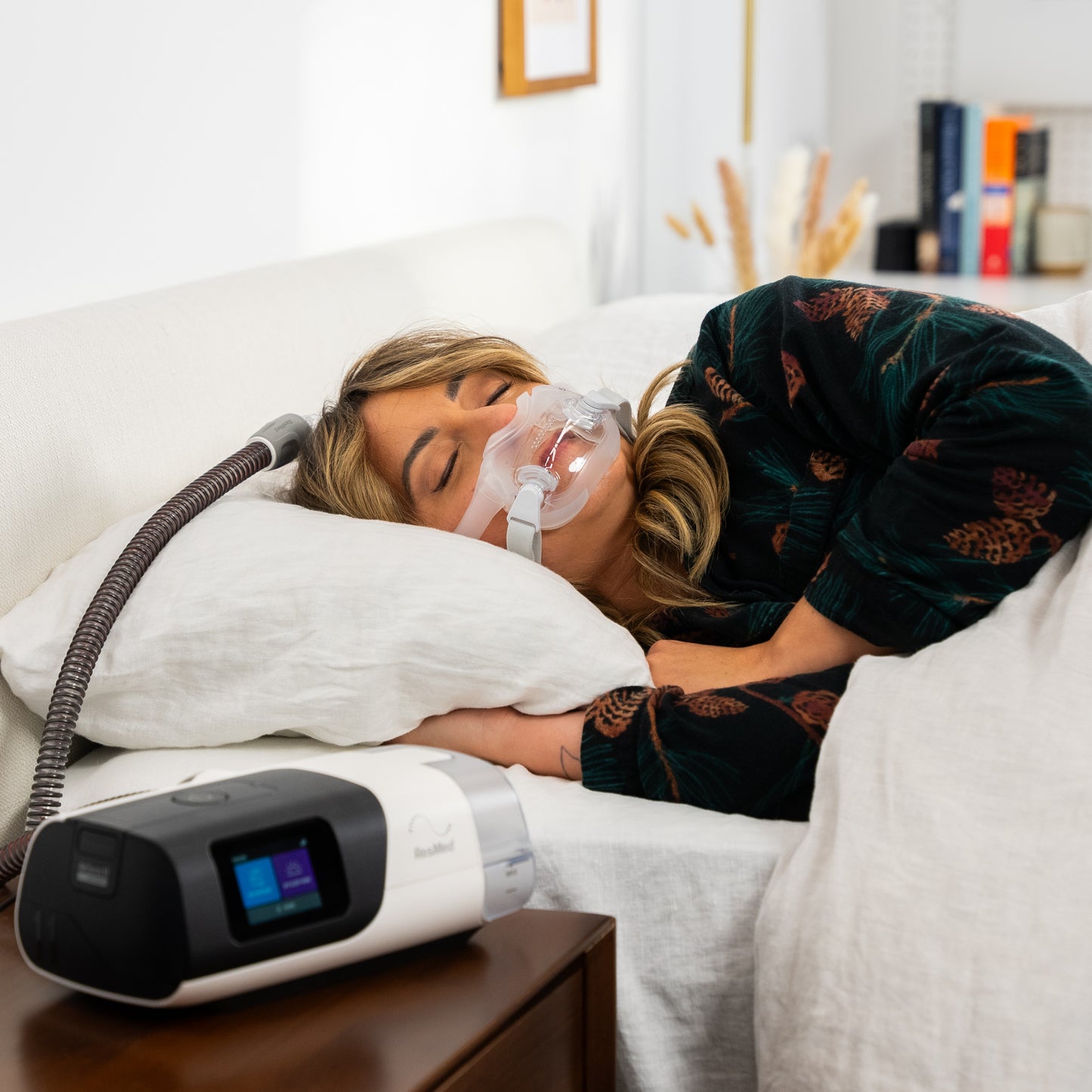 Philips Respironics DreamWear Full Face CPAP Mask with Fit Pack