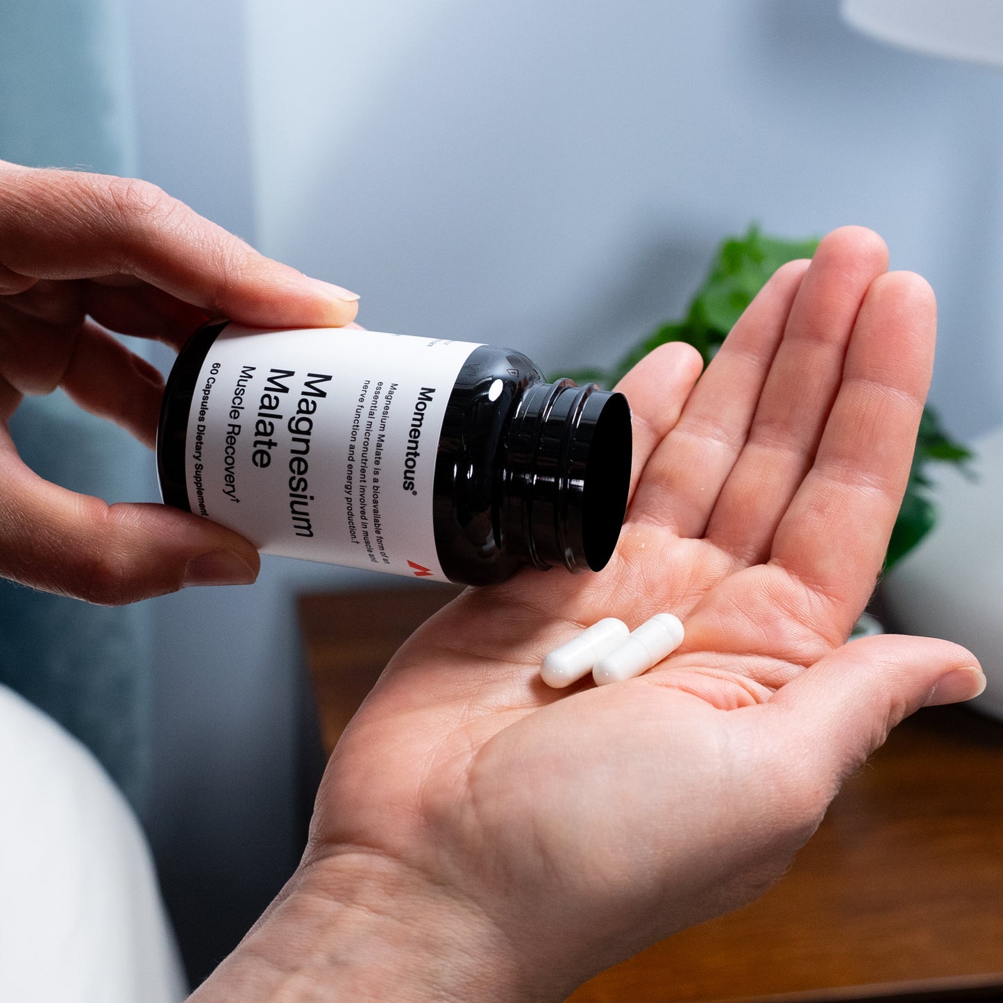 Momentous Magnesium Malate Supplement