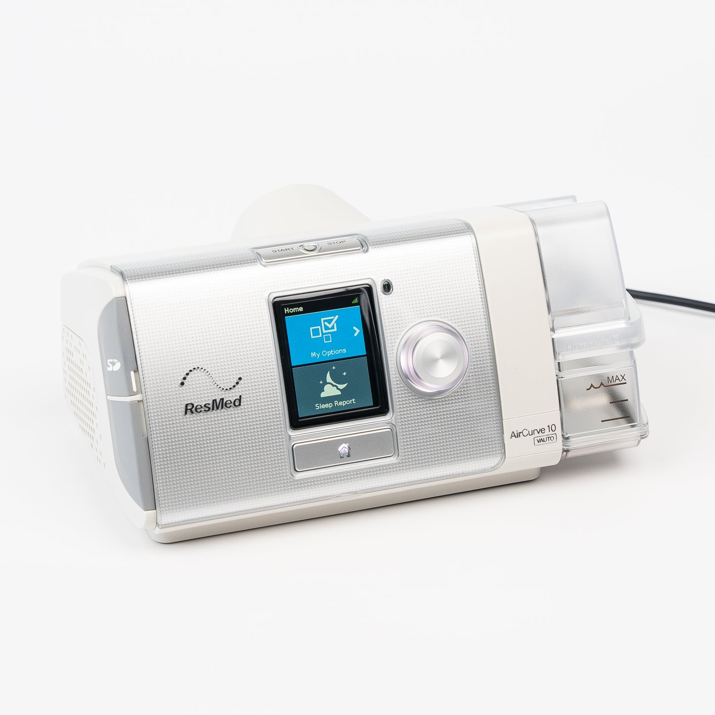 ResMed  AirCurve™ 10 Vauto BiPAP Machine