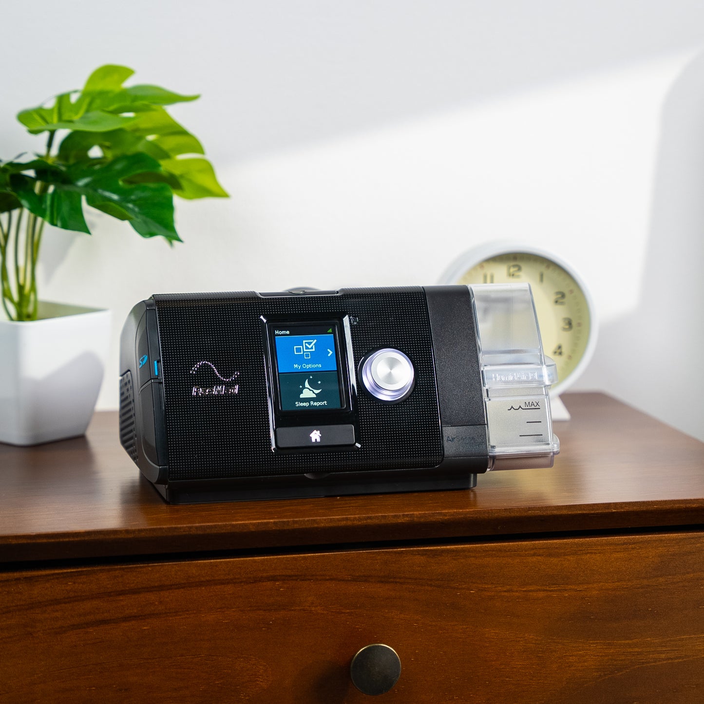 ResMed AirSense ™ 10 AutoSet ™ CPAP Machine Card-to-Cloud