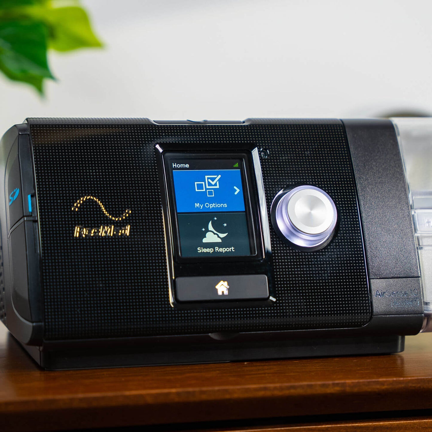 ResMed AirSense ™ 10 AutoSet ™ CPAP Machine Card-to-Cloud