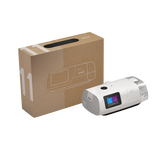 AirCurve 11 VAuto machine with packaging box