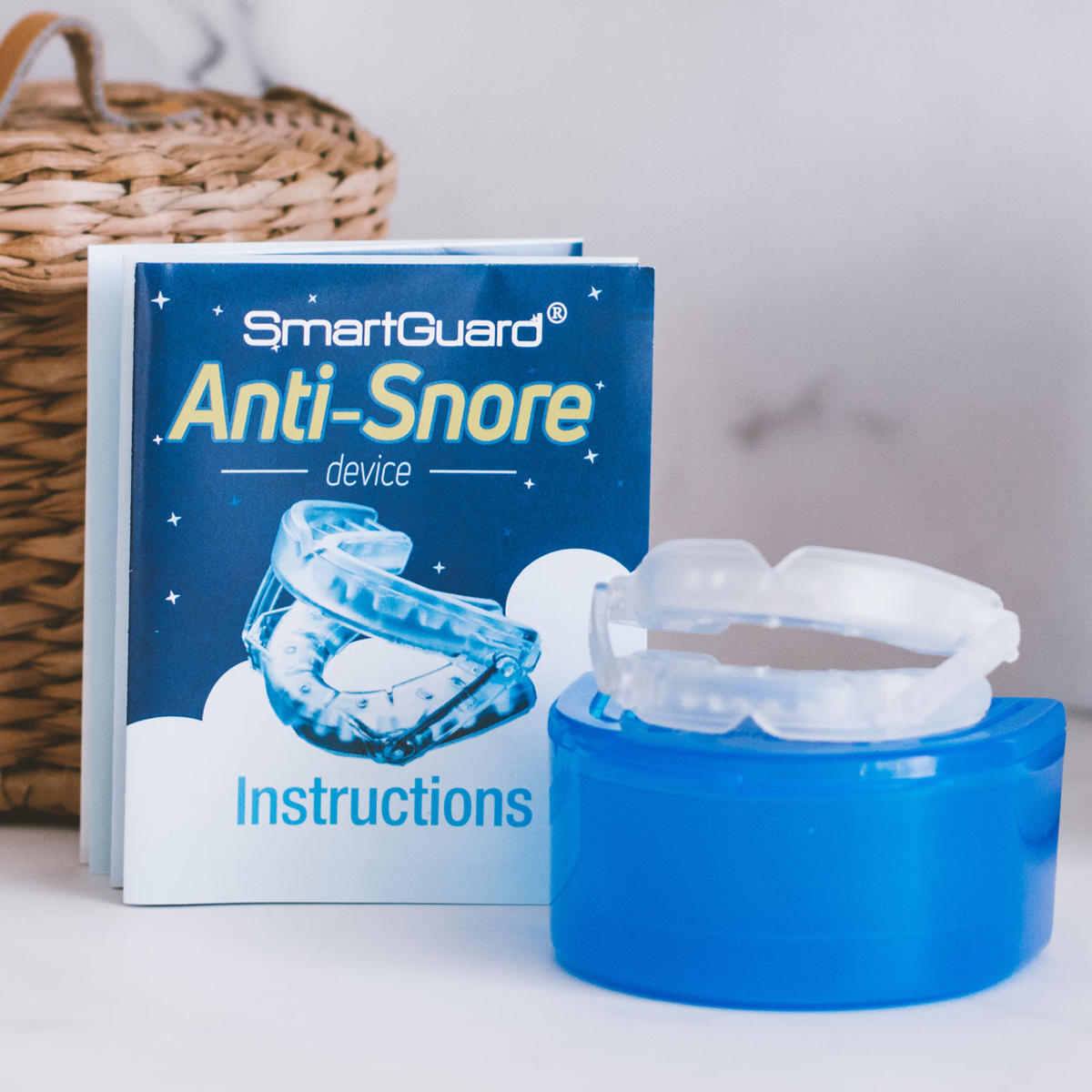 SmartGuard Anti-Snore Device