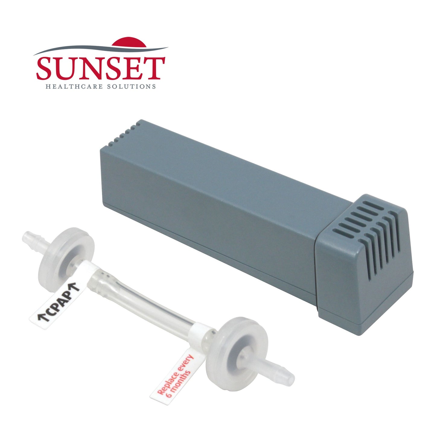 Sunset Healthcare Solutions Filter and Check Valve Kit for SoClean 2 CPAP Cleaning Device