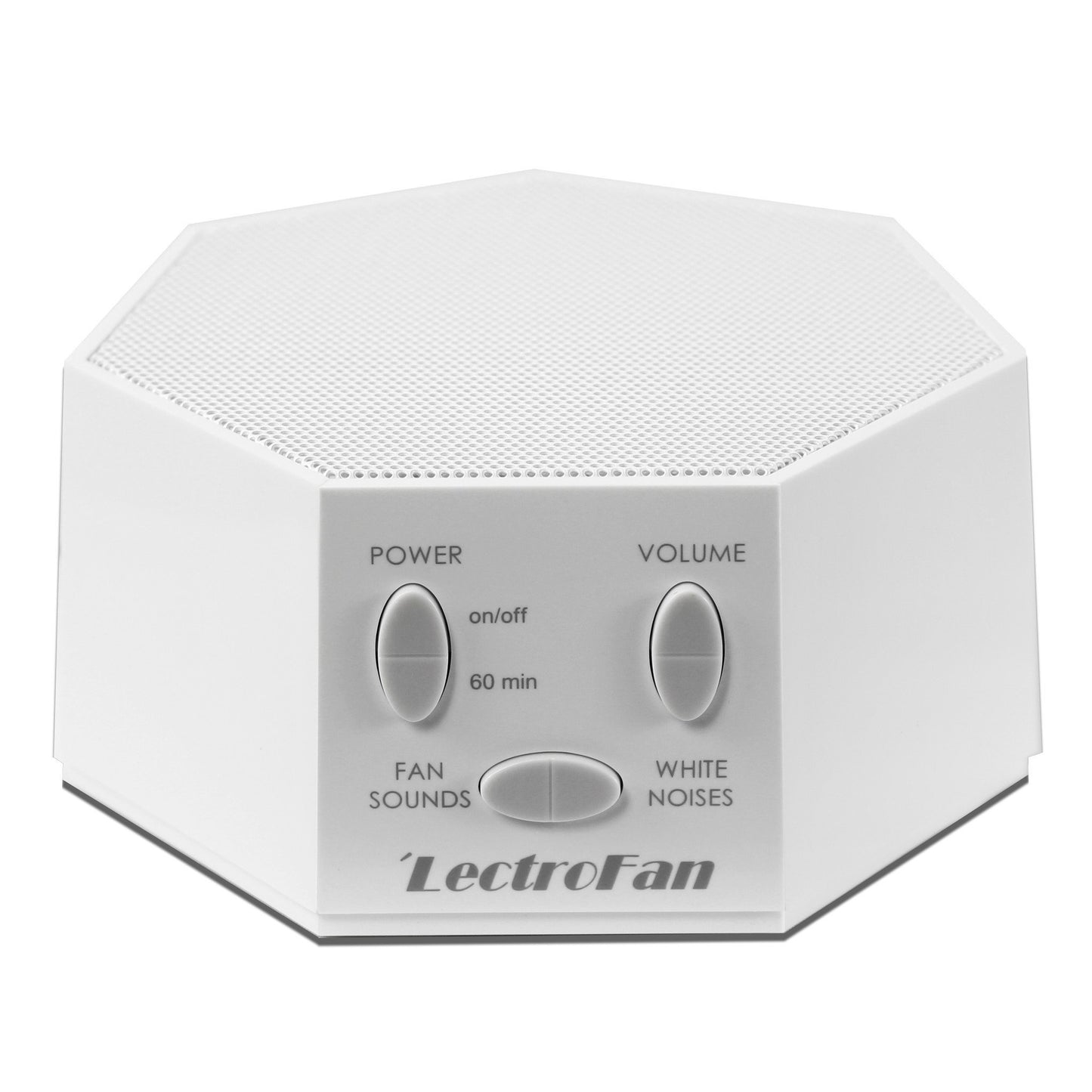 ASTI Default Title LectroFan White Noise Sound Machine with Fan Sound