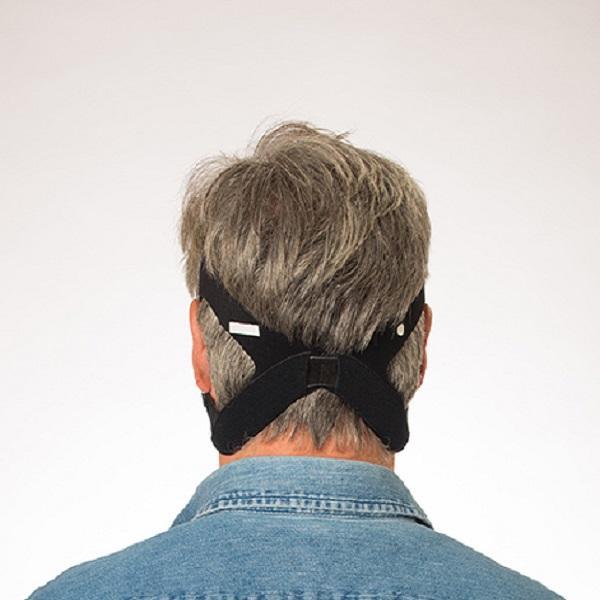 Circadiance 3D Cloth Nasal CPAP Mask