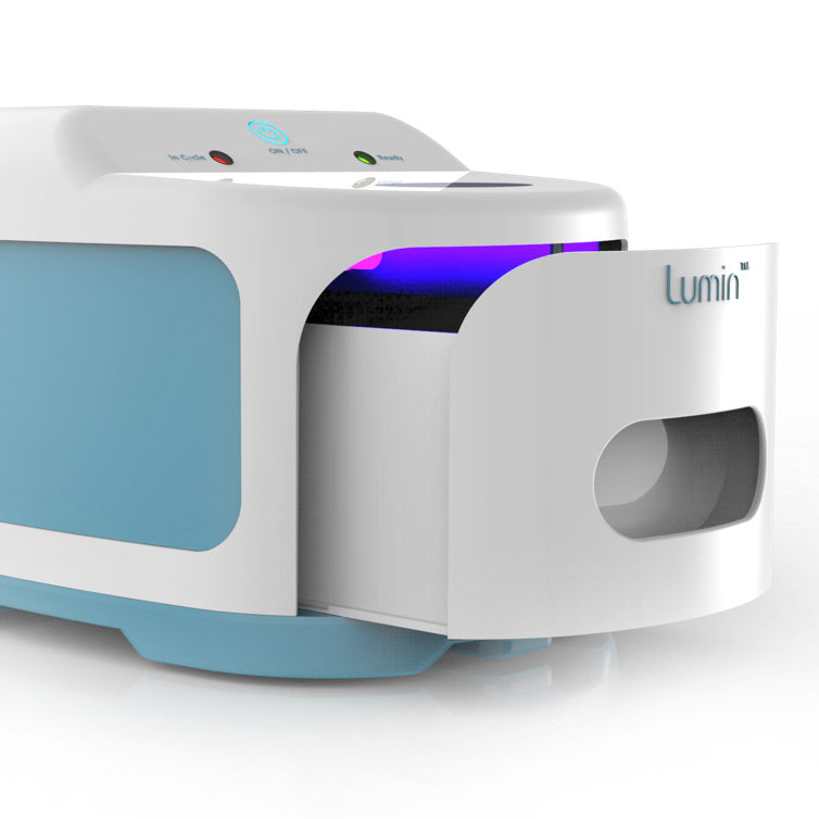 lumin bullet 3b medical uv sanitizer