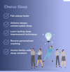 Self-Guided Evidence-Based Sleep Solution