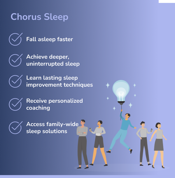 Self-Guided Evidence-Based Sleep Solution