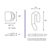 MedCline Shoulder Relief System