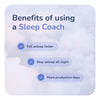 Personalized Adult Sleep Coaching