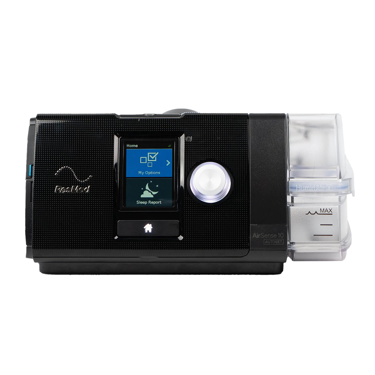 ResMed AirSense ™ 10 AutoSet ™ CPAP Machine Card-to-Cloud