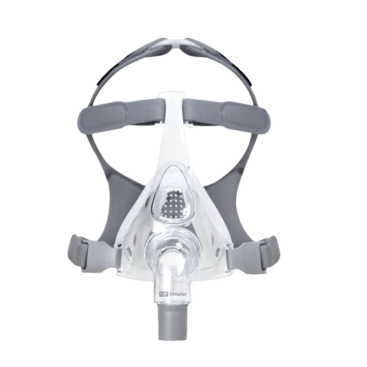 Simplus Full Face CPAP Mask with Headgear