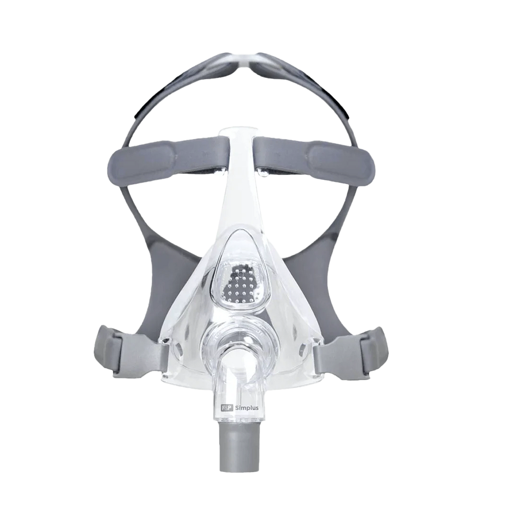 Fisher & Paykel Simplus Full Face CPAP Mask with Headgear Fit Pack