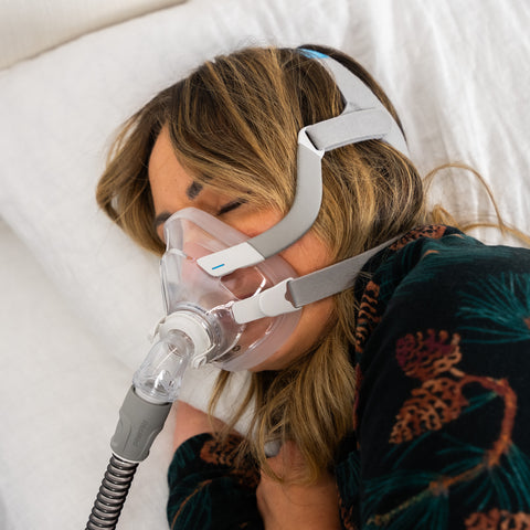ResMed AirFit™ F20 Full Face CPAP Mask
