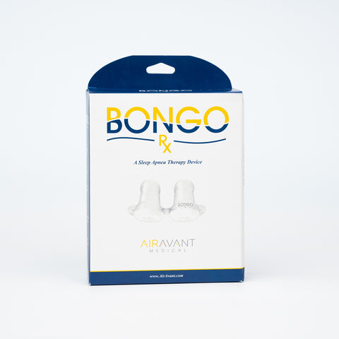 AirAvant Medical Bongo Rx EPAP 90-Day Kit
