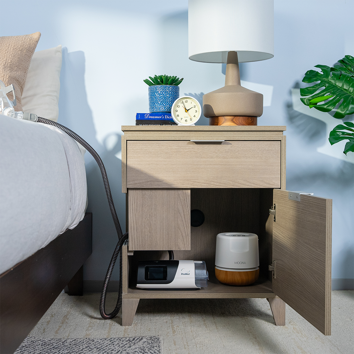 CPAP Soho Nightstand