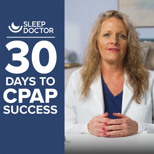 30 Days to CPAP Success Course