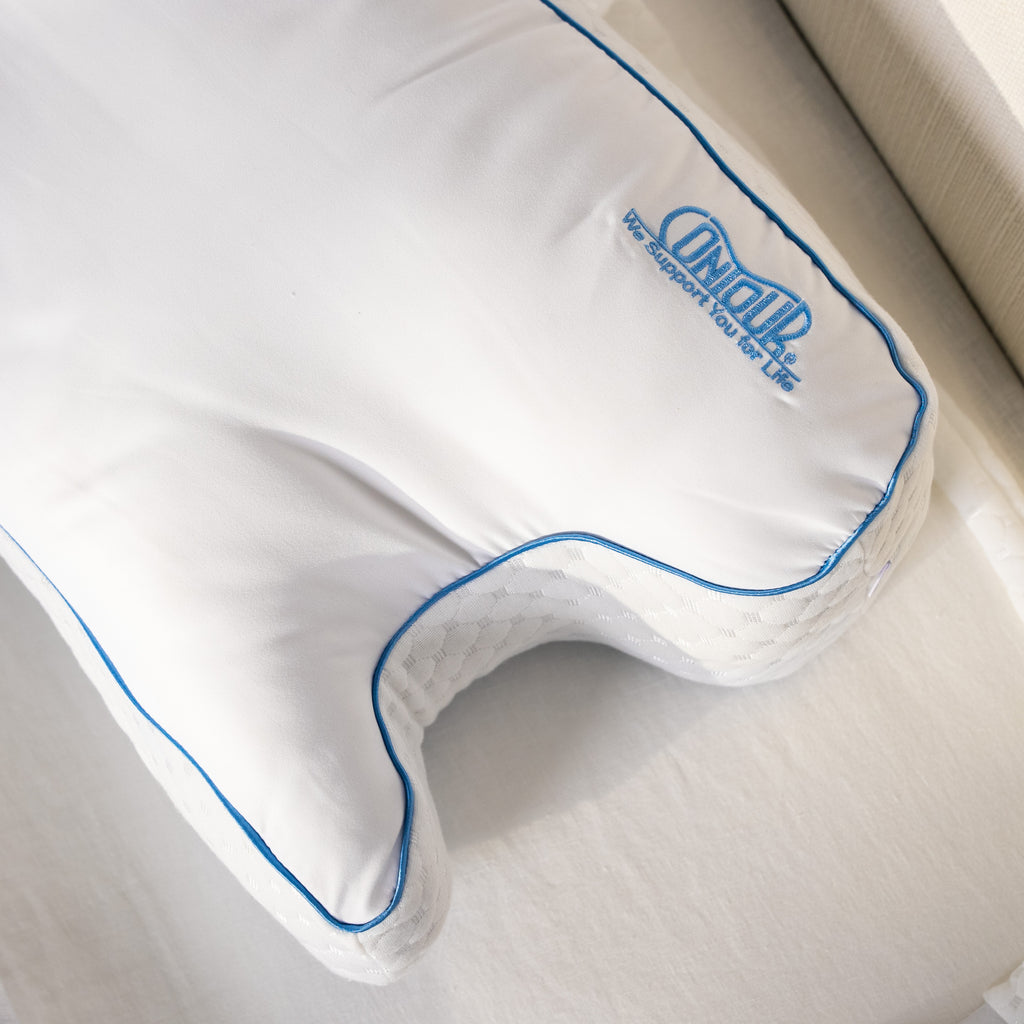  Contour CPAP Cool Flex Pillow : Home & Kitchen