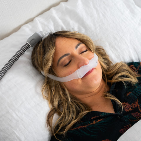 Philips Respironics DreamWear Under-the-Nose CPAP Mask Fit Pack