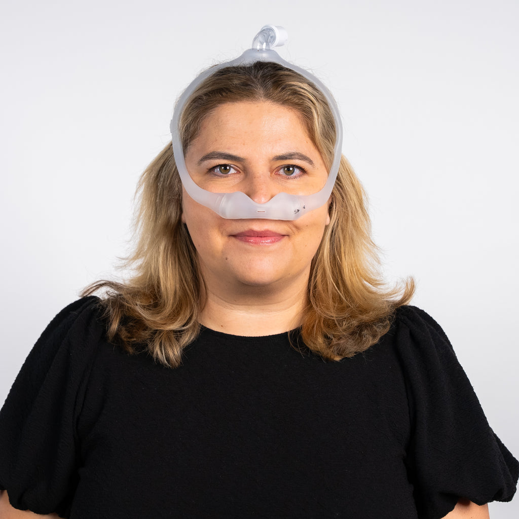 Philips Respironics DreamWear Under-the-Nose Nasal CPAP Mask – Sleep Doctor
