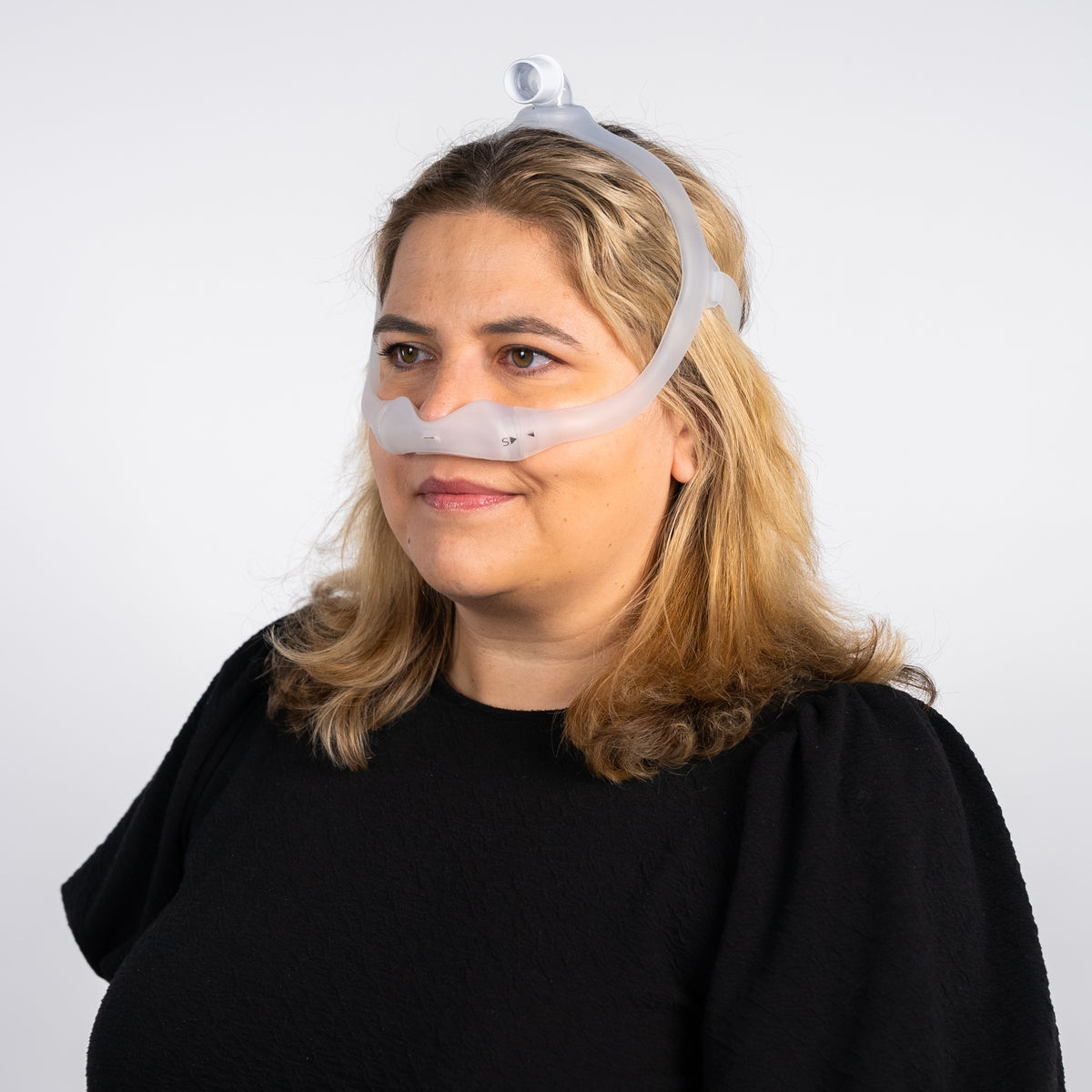 Realistic Nasa Mask DreamWear Nasal CPAP Mask - Fit Pack