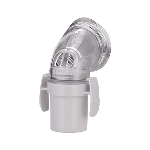 Ameriflex Comfort Series 4-Point Nasal Mask connector