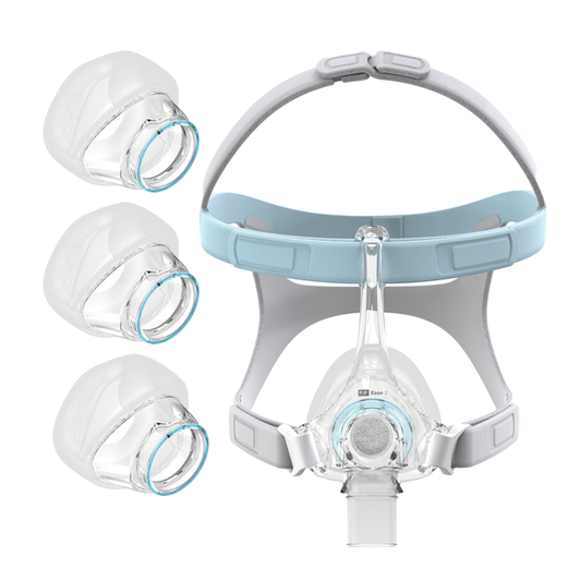 Fisher & Paykel Eson 2 Nasal CPAP Mask Fit Pack