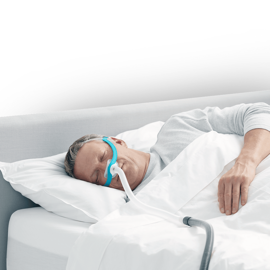 Fisher & Paykel Evora™ Nasal Mask – Sleep Doctor