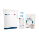 evora fit pack showing nasal mask and seal