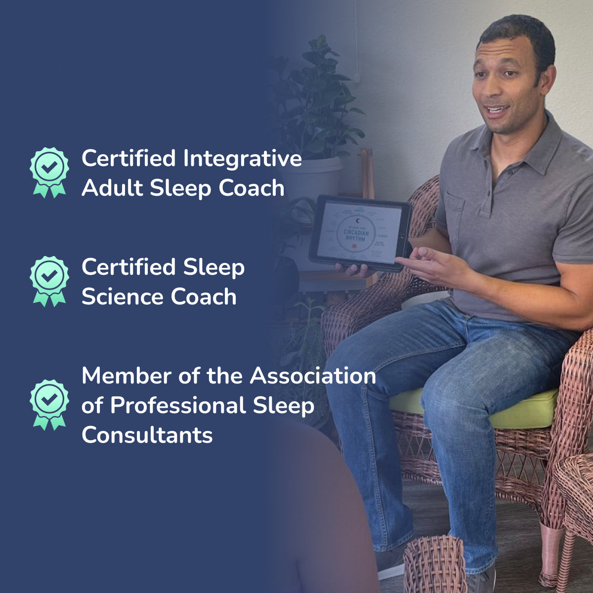 Adult 1:1 Personalized Sleep Coaching