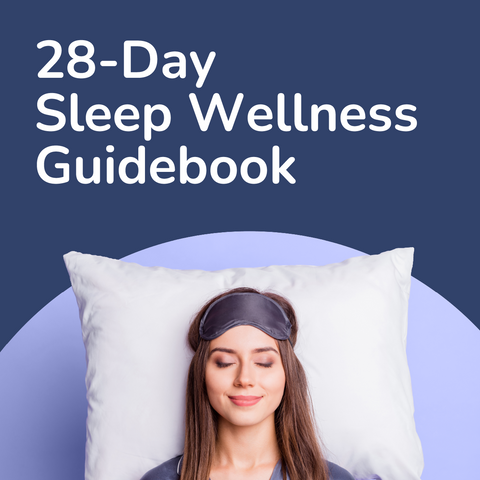 28-Day Sleep Wellness Program