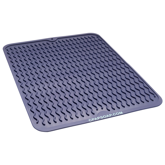 CPAP Soap Mat