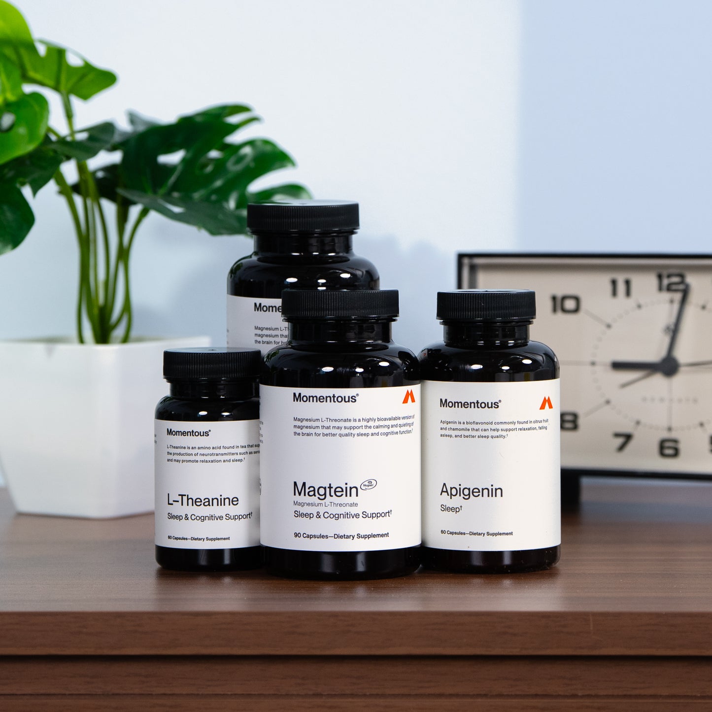 Momentous Nightly Sleep Stack Supplements