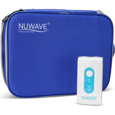 NUWAVE® Plus CPAP Sanitizer