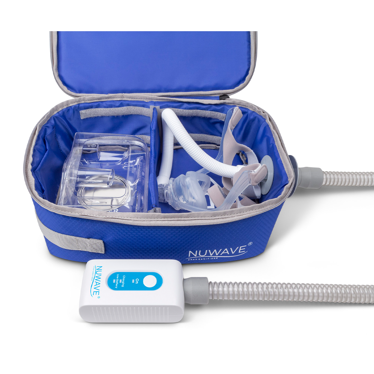 NUWAVE® Plus CPAP Sanitizer