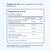 Rest Support Magnesium Capsules