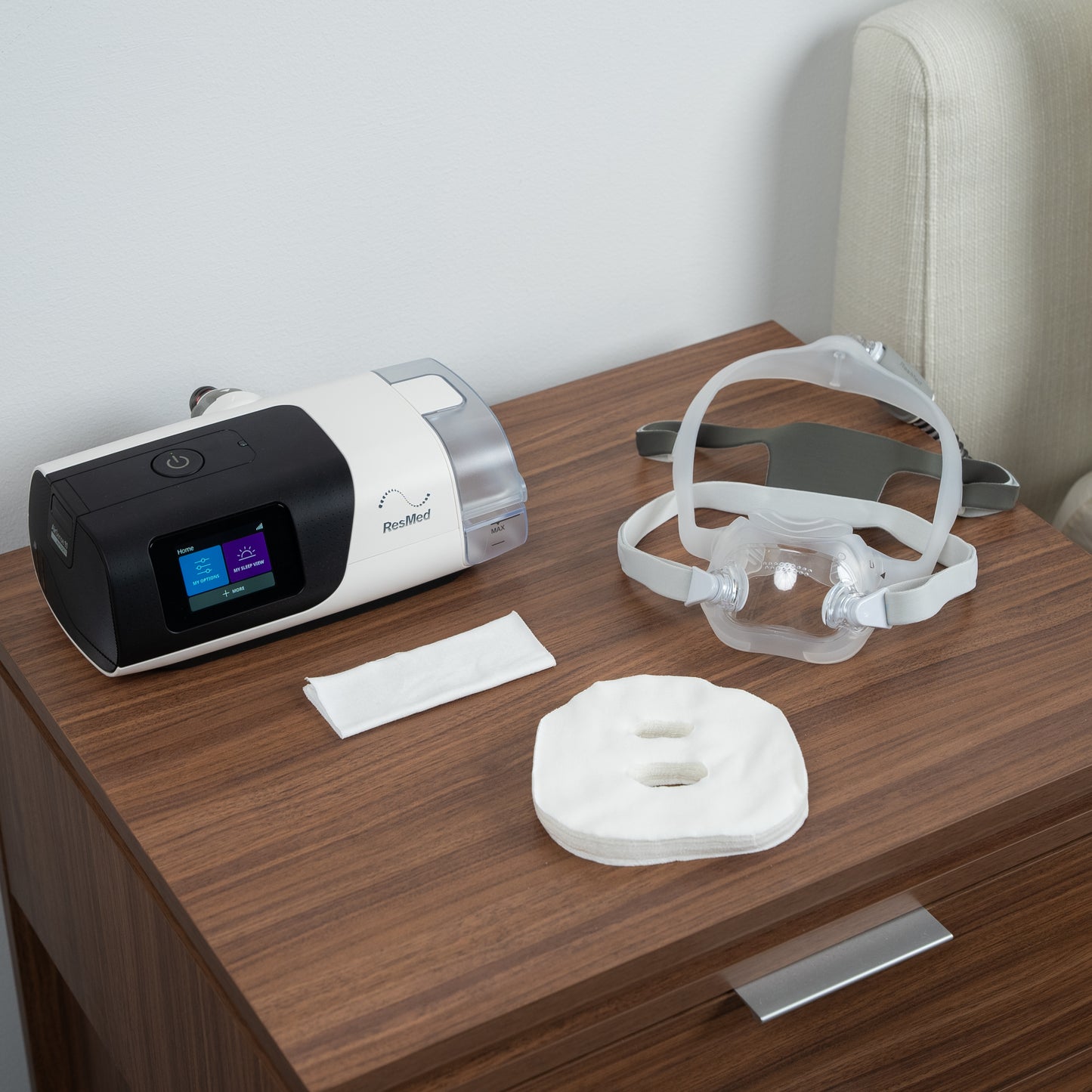 CPAP Mask Liners for Philips Respironics Masks