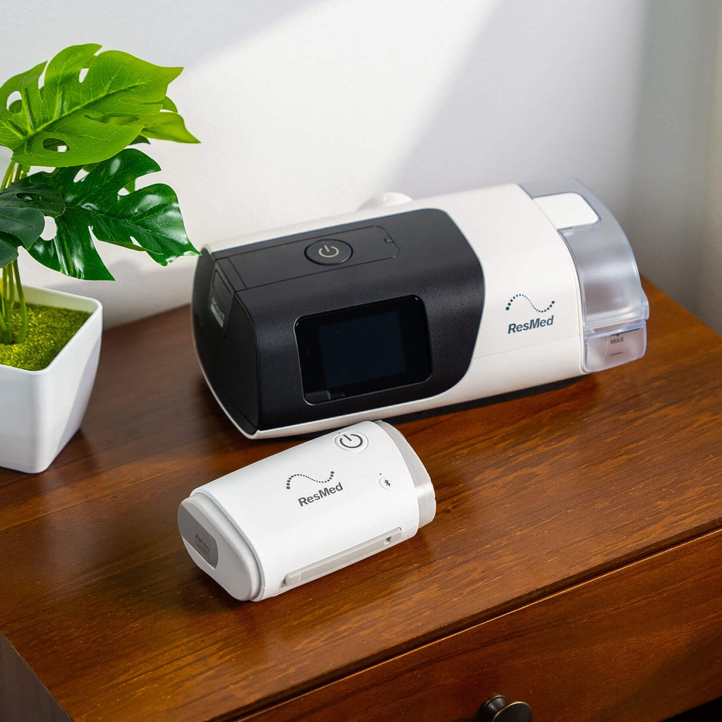 ResMed AirMini AutoSet Travel CPAP Machine Sleep Doctor ResMed AirMini AutoSet Travel CPAP Machine Sleep Doctor
