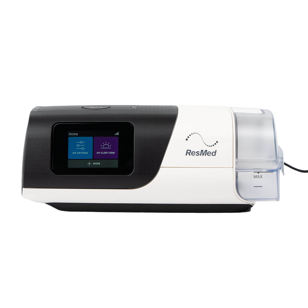 ResMed AirSense™ 11 AutoSet with HumidAir™ and ClimateLineAir™ – Sleep  Doctor