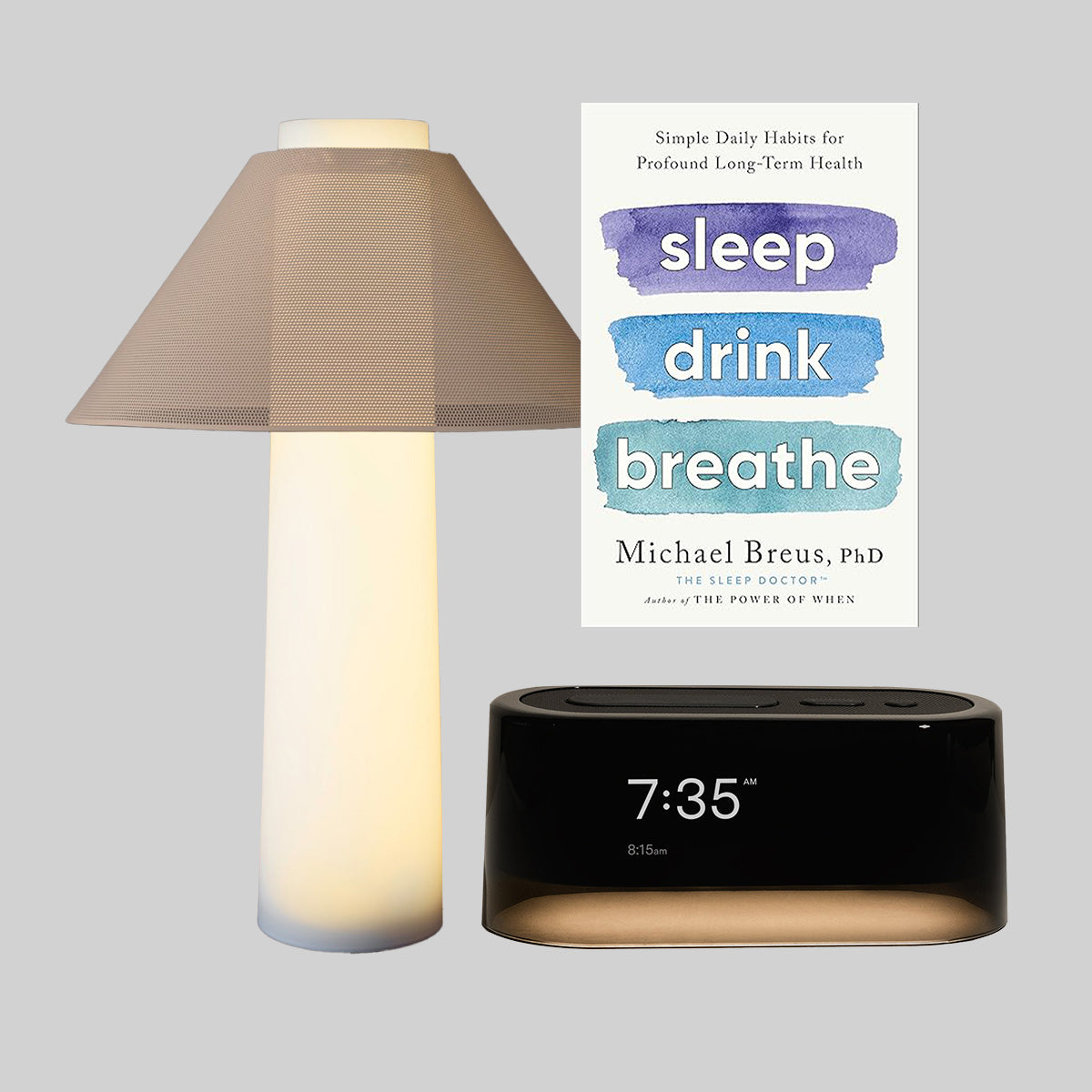 Nightstand Essentials Bundle