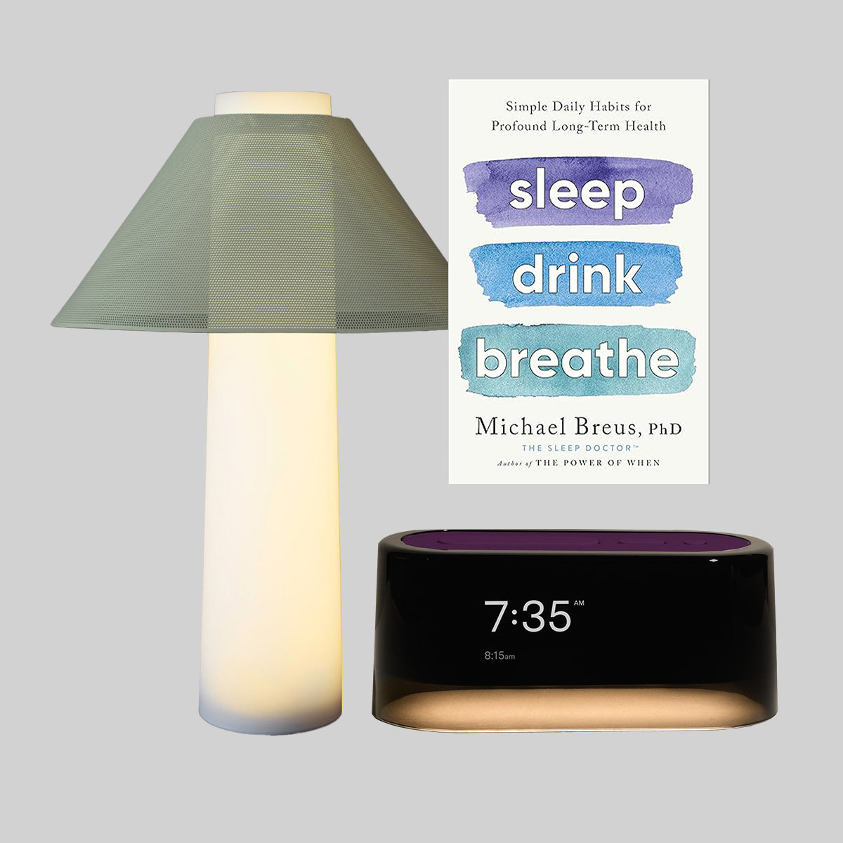 Nightstand Essentials Bundle